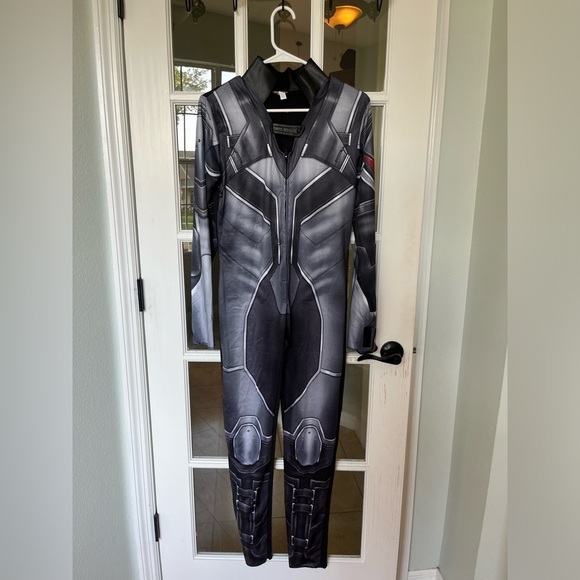 Pants - Black Widow Costume